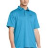 Тениска Golf Tech™ с яка Under Armour