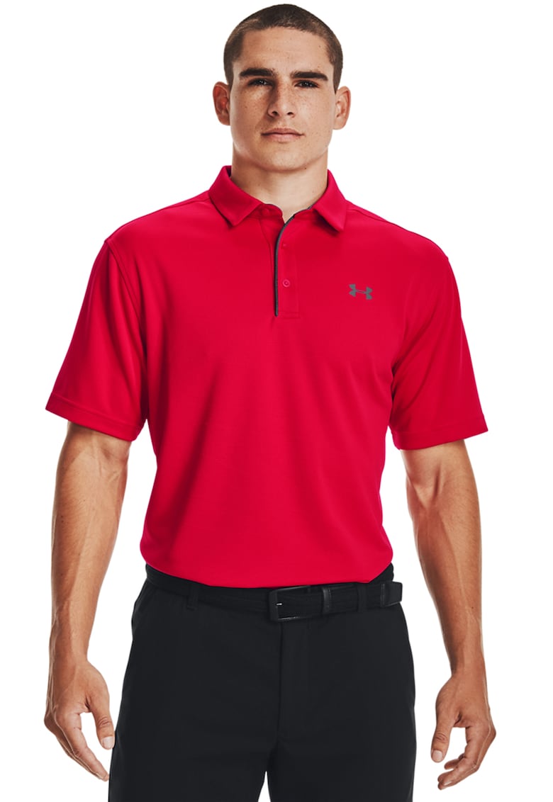 Тениска Golf Tech™ с яка Under Armour