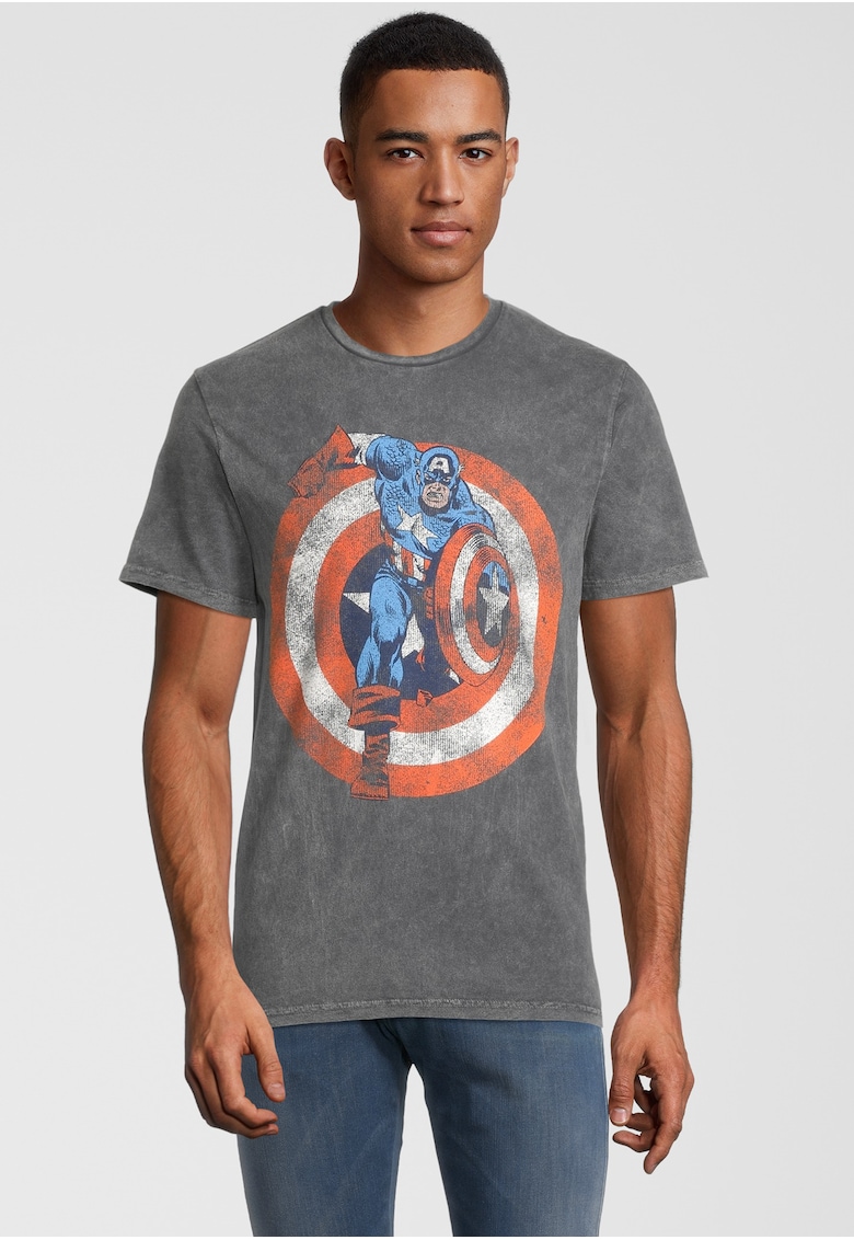 Тениска Marvel Captain America 7991 Recovered