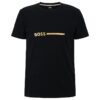 Тениска Special 15979 с лого BOSS