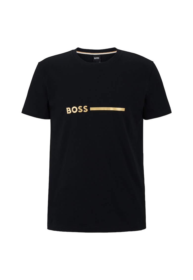 Тениска Special 15979 с лого BOSS