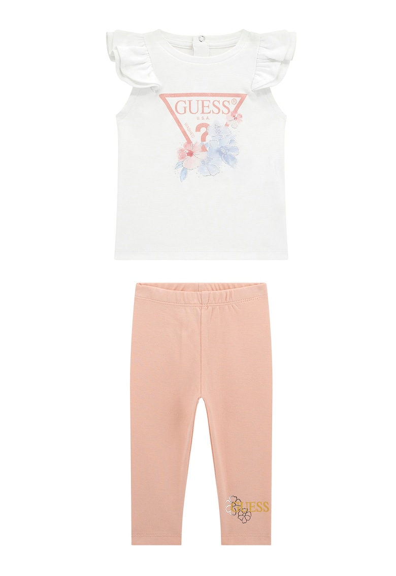 Тениска и клин GUESS KIDS