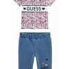 Тениска и панталон GUESS KIDS