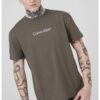Тениска от органичен памук CALVIN KLEIN