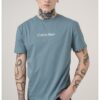 Тениска от органичен памук CALVIN KLEIN