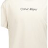Тениска от органичен памук CALVIN KLEIN