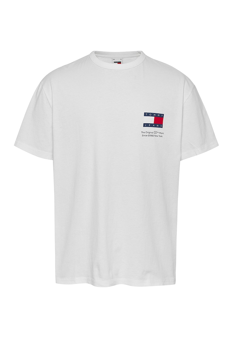 Тениска от органичен памук Tommy Jeans