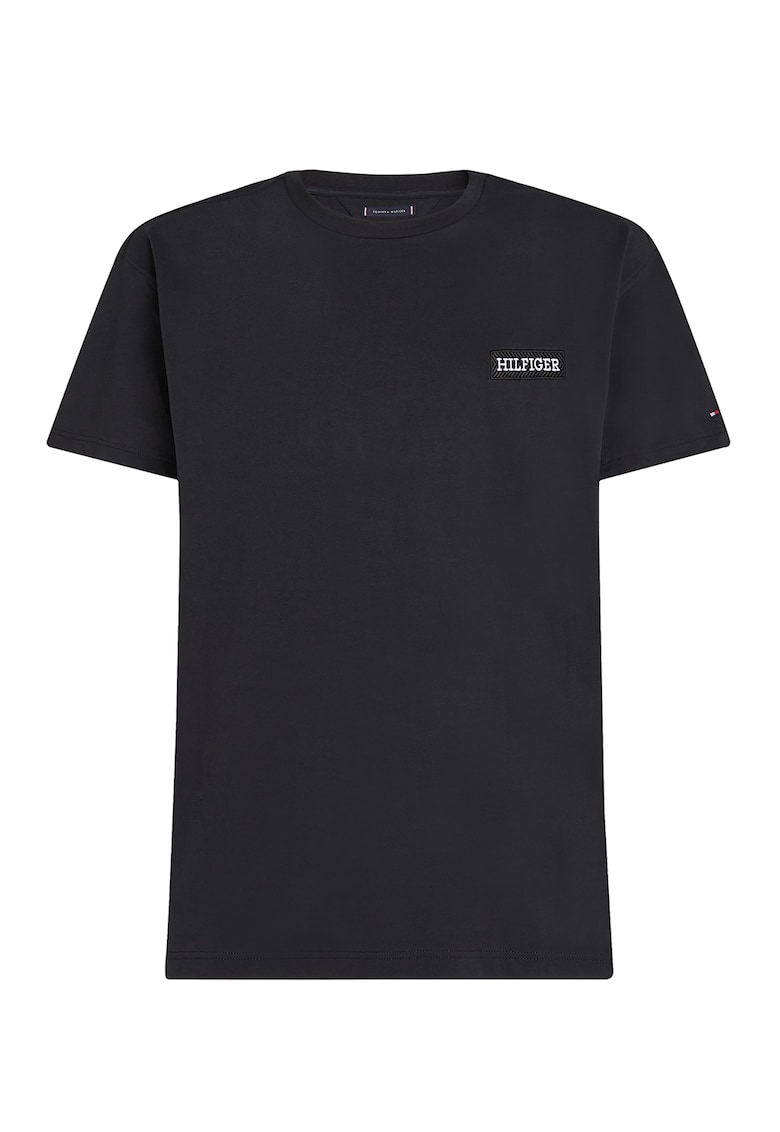 Тениска от памук с лого Tommy Hilfiger