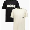 Тениска с лого - 2 броя BOSS