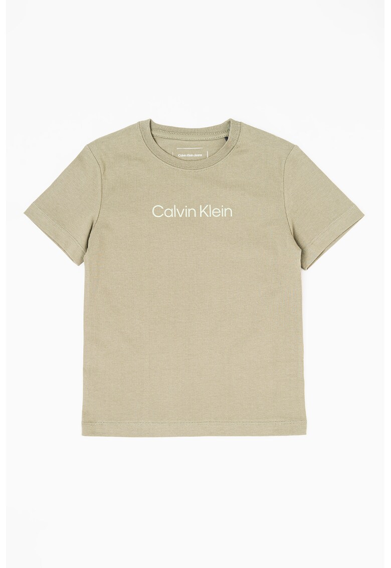 Тениска с лого CALVIN KLEIN