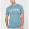 Тениска с лого GUESS