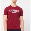 Тениска с лого GUESS