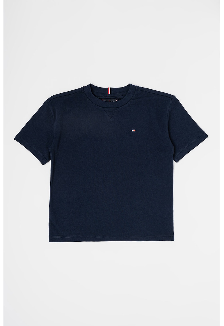 Тениска с лого Tommy Hilfiger