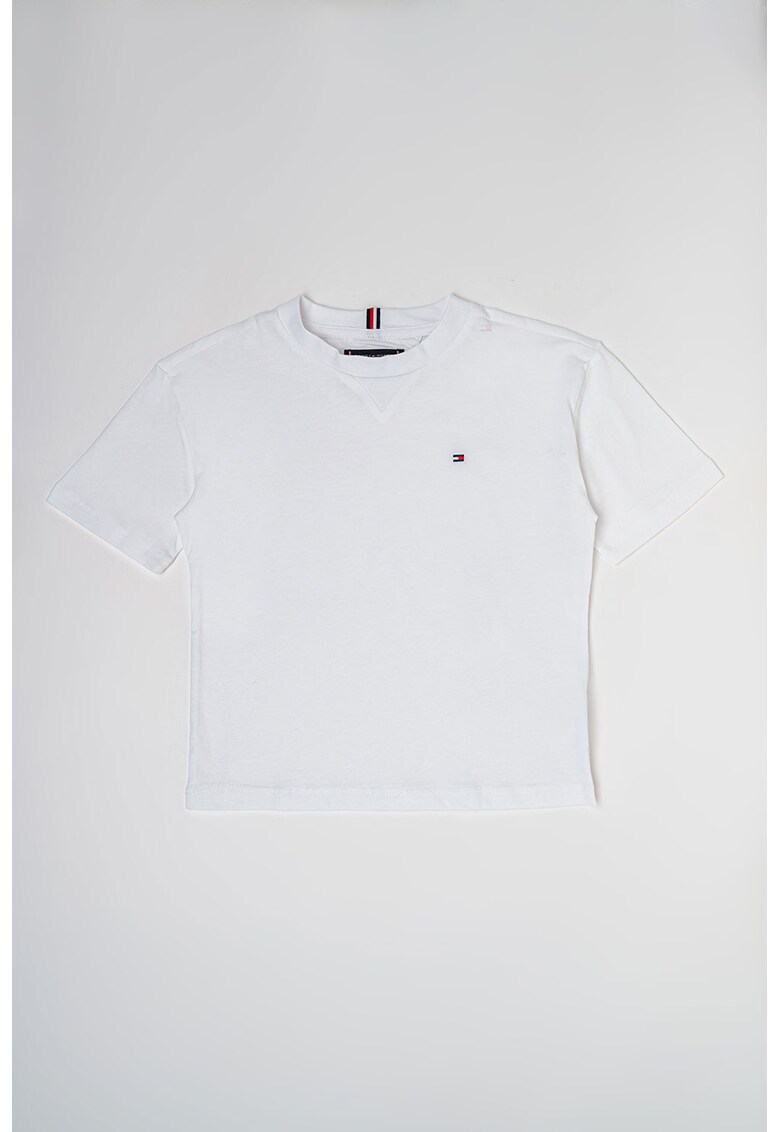 Тениска с лого Tommy Hilfiger