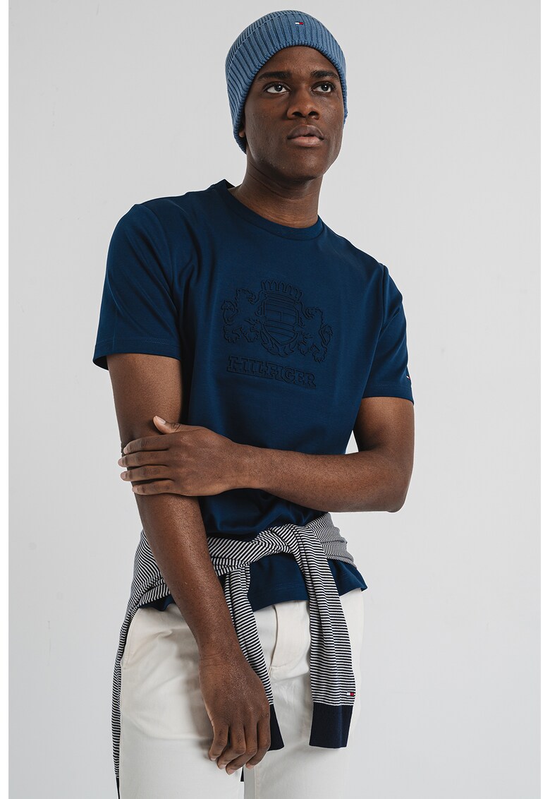 Тениска с лого Tommy Hilfiger