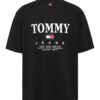 Тениска с лого Tommy Jeans