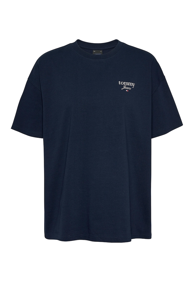 Тениска с лого Tommy Jeans