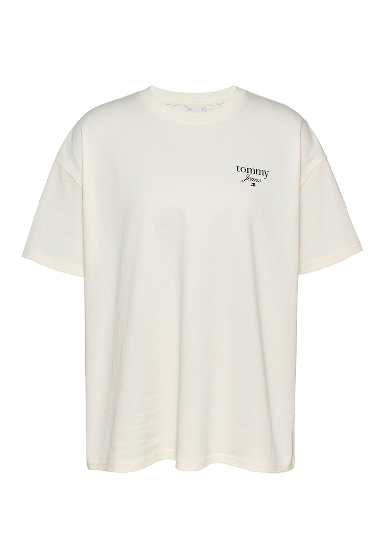 Тениска с лого Tommy Jeans