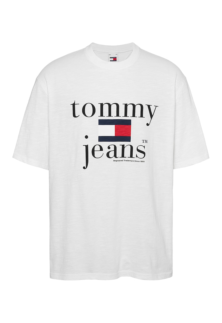Тениска с лого Tommy Jeans