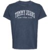 Тениска с лого Tommy Jeans