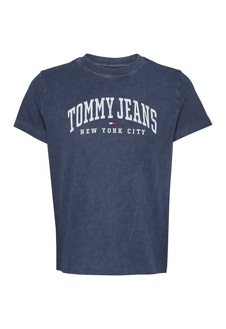 Тениска с лого Tommy Jeans