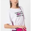 Тениска с надпис ARMANI EXCHANGE