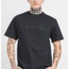 Тениска с овално деколте United Colors of Benetton