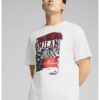 Тениска с принт Puma