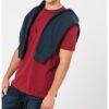 Тениска със стандартна кройка и лого ARMANI EXCHANGE
