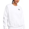 Поларен суитшърт Icon с паднали ръкави Under Armour