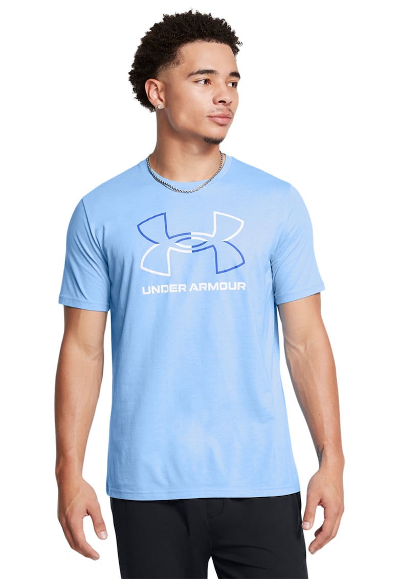 Тренировъчна тениска Foundation с лого Under Armour