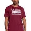 Тренировъчна тениска Team Issue Wordmark Under Armour
