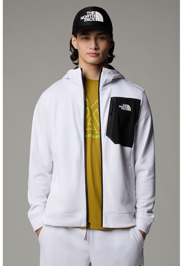 Тренировъчно яке Athletics с качулка The North Face