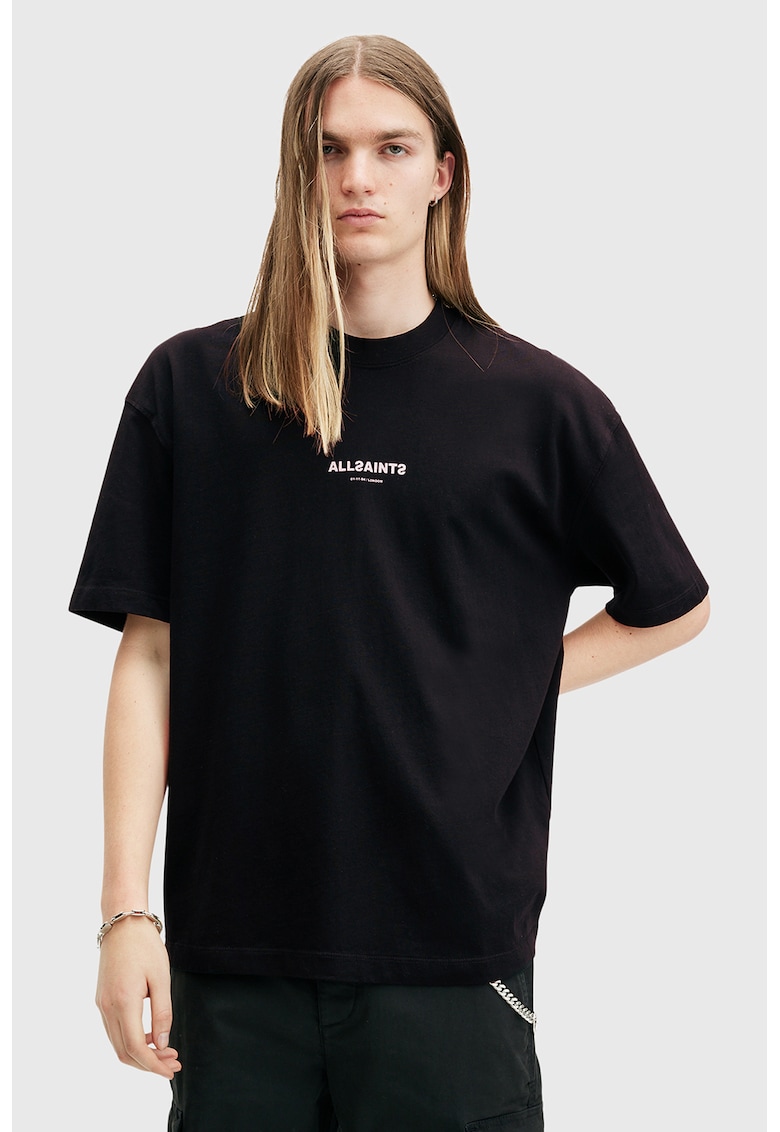 Уголемена памучна тениска Subverse AllSaints