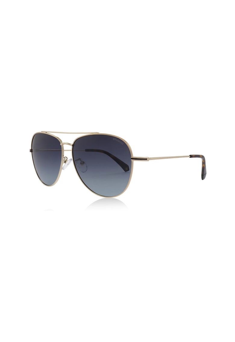 Polaroid Унисекс поляризирани слънчеви очила Aviator