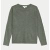 Фино плетен пуловер Marks Spencer