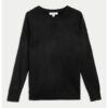 Фино плетен пуловер Marks Spencer