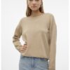 Фино плетен пуловер Vero Moda