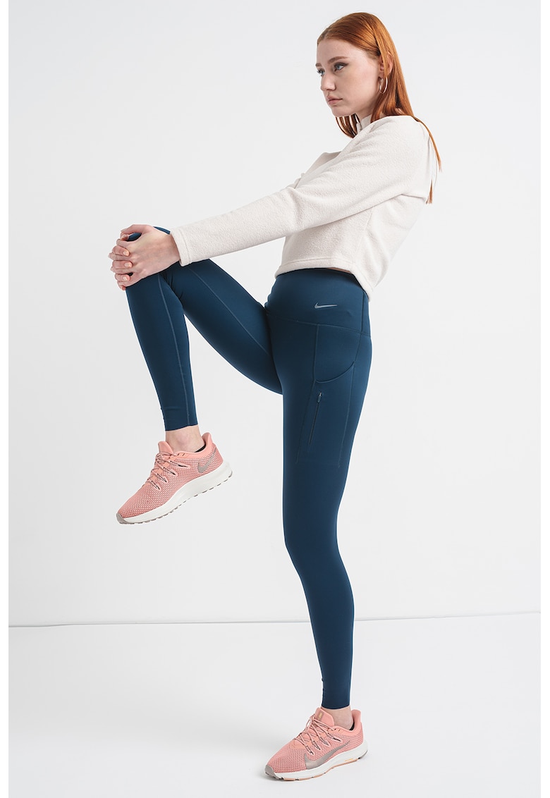 Фитнес клин с висока талия и Dri Fit Nike