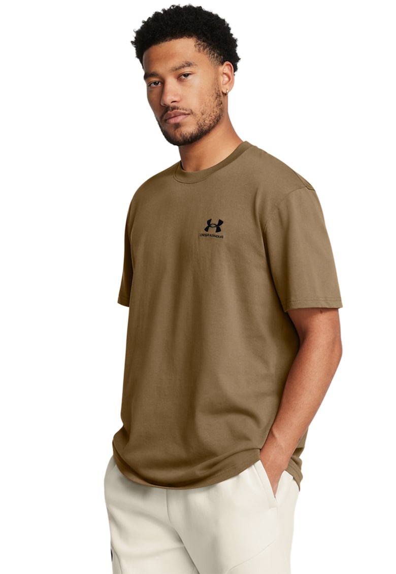 Фитнес тениска Heavyweight Under Armour