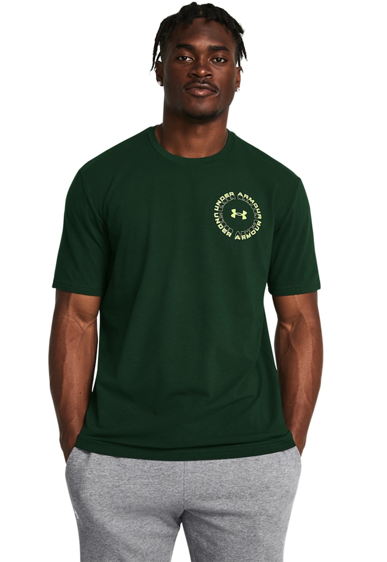 Фитнес тениска Radial Under Armour