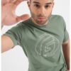 Фитнес тениска с лого GUESS