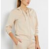 Фитнес худи с модал GUESS