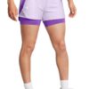 Фитнес шорти Play Up с дизайн 2 в 1 Under Armour