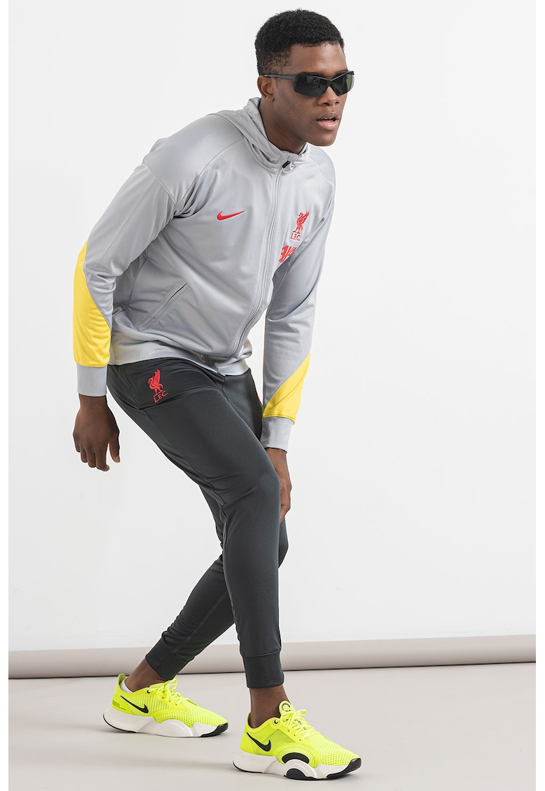 Футболен екип Liverpool F.C с качулка Nike
