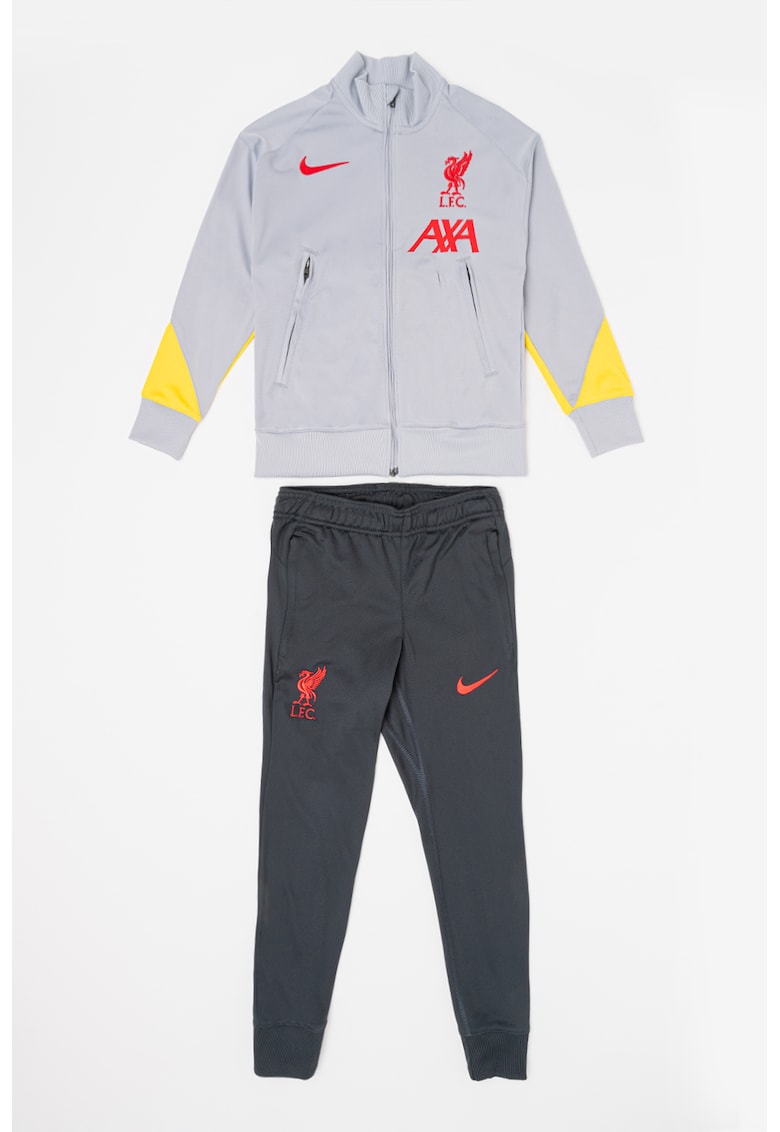 Футболен екип с джобове с цип Nike