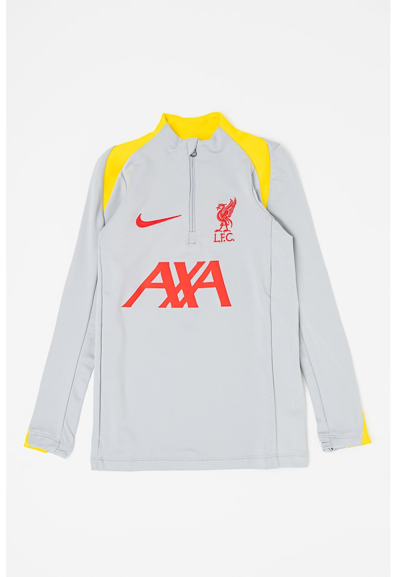 Футболна блуза Liverpool F.C Strike с Dri-Fit Nike