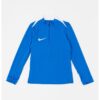 Футболна блуза с Dri Fit с къс цип Nike