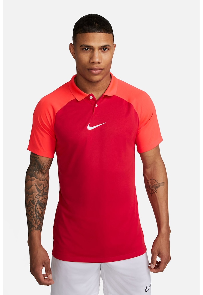 Футболна тениска Academy с Dri-FIT и ръкави реглан Nike