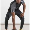 Футболна тениска Academy с Dri-FIT с реглан ръкави Nike